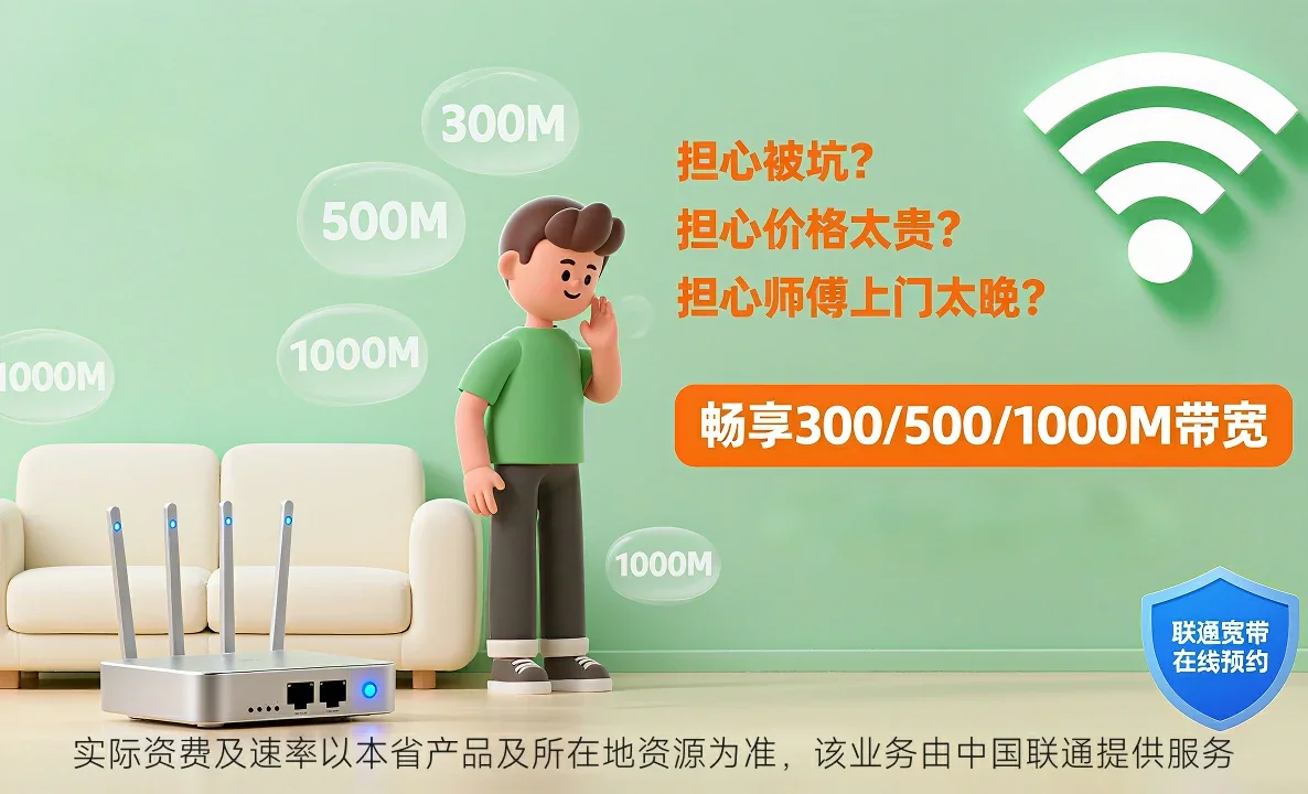 都江堰市中国联通