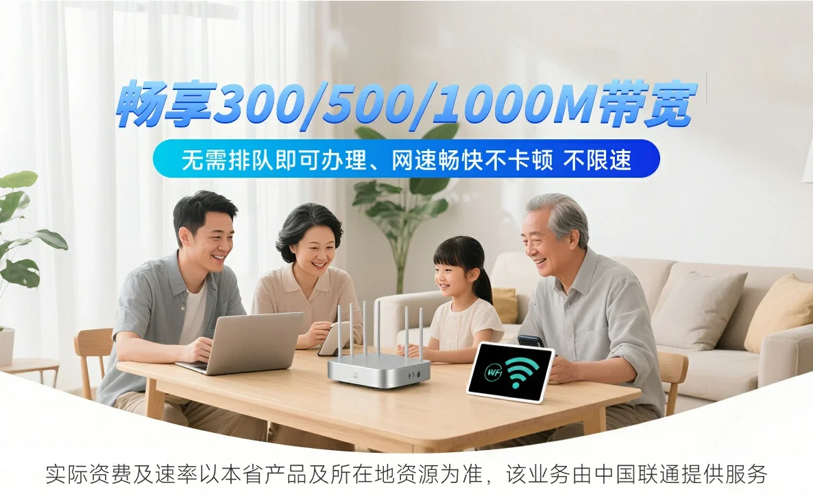 都江堰市中国联通
